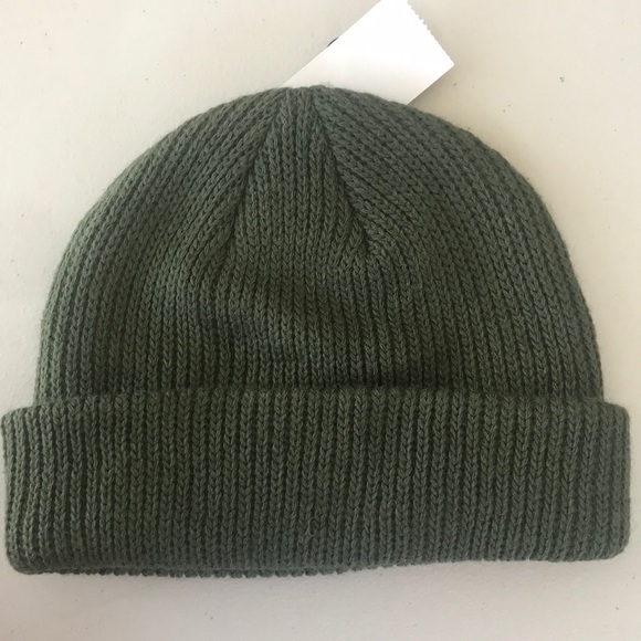 VANS The Original Bruckner Cuff Warm Green NEW - Picture 2 of 5